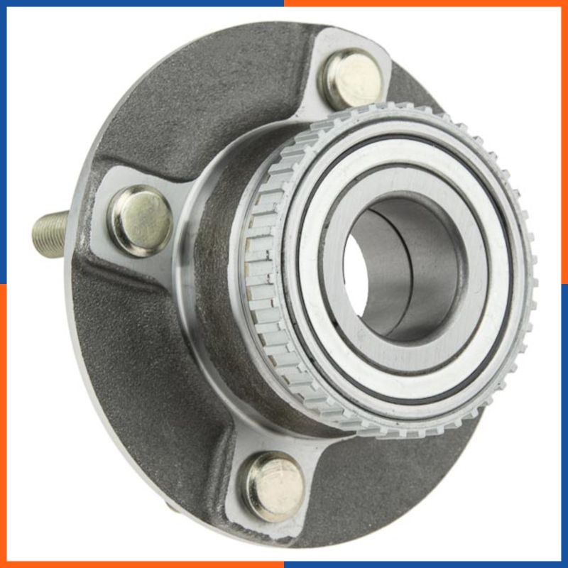 Moyeu de roue arrière Ford 7145020003 roulement de rechange thermique V250158