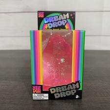NEEDOH NEE DOH Dream Drop PINK GLITTER by Schylling
