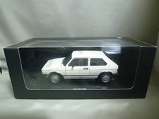 1/18 olkswagen Golf 1 GTI 1983 W Special Edition Golf