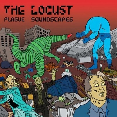 Plague Soundscapes [Vinyl] by The Locust [VINYL]