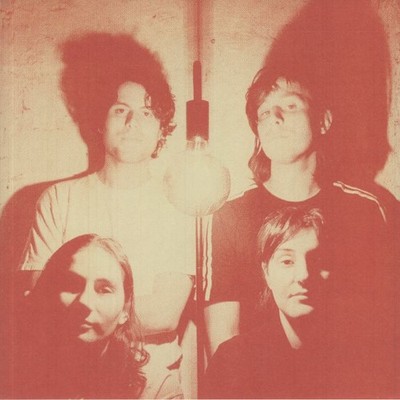 STROPPIES, The - Levity - Vinyl (limited clear vinyl LP)