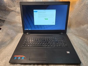 Ersatzteilspender Lenovo Ideapad 110-17ACL, AMD E2-7110, 17,1 Zoll, 4GB RAM