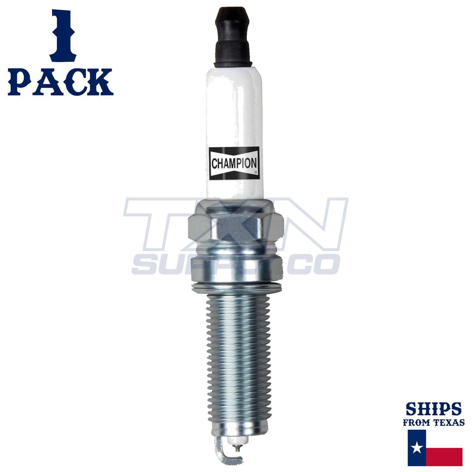 Champion 9407 Iridium Spark Plug RER8ZWYCB4  - 1 Pack