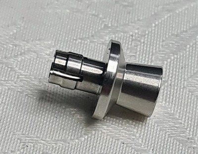 Ronson Varaflame Futura, new contoured filler cap. 