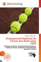 Iustinus Tim Avery | Championnat National De Tennis Des ÉTats-Unis 1893 | Buch