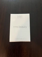 RMS Beauty Eyelights Cream Eyeshadow w/reusable Metal Tube Key STROBE .28 oz