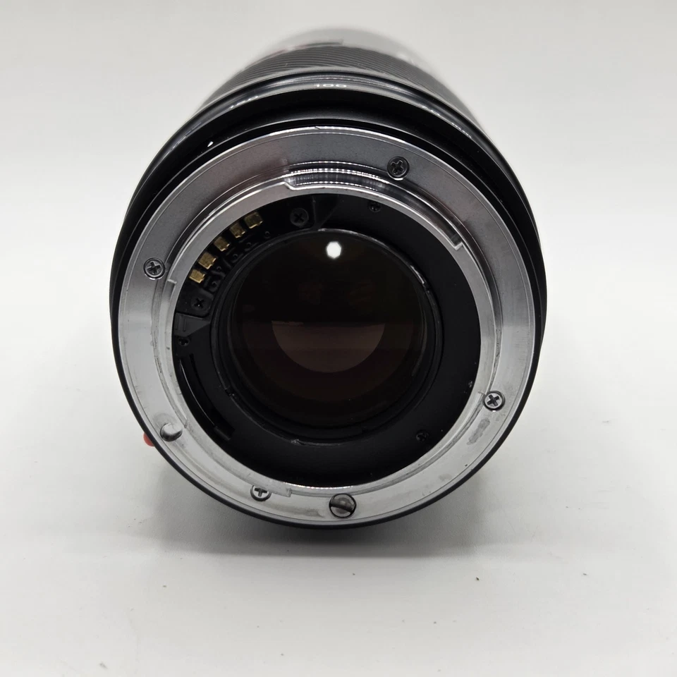 MINOLTA AF Zoom 70-210mm f/4 Beercan AF Macro Lens A-Mount - 2906 - Image 4 of 4