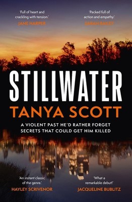 Stillwater: The most explosive Australian debut of 2025. A gritty Melbourne crim
