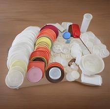 Vintage Tupperware Replacement Lids Multiple ...