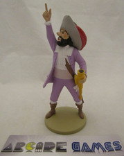 FIGURINE LE CHEVALIER DE HADOQUE - COLLECTION TINTIN HERGE MOULINSART N°44