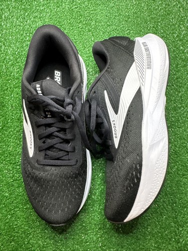 Brooks Adrenaline GTS 24 Damengröße 9 D Weite "schwarz weiß" Laufschuhe - Bild 11 von 18