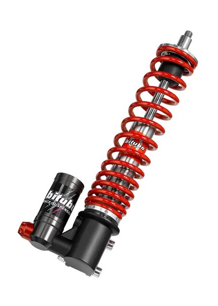 Bitubo YEV01 StoßDäMpfer Hinten FüR Vespa PK S Electric Starter 1972-89-image