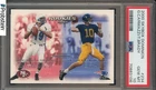 #2 2000 Skybox Dominion #234 Tom Brady New England Patriots RC Rookie PSA 10