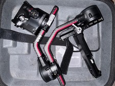 DJI Ronin RS2 Pro Accessories and Carry Case