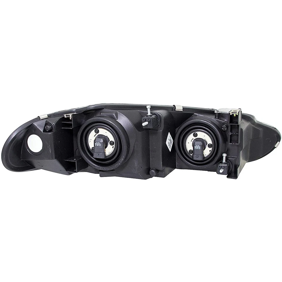 Faro halógeno izquierdo Dorman 1590448 para Dodge Intrepid 1998-2002 Foto 3 de 4