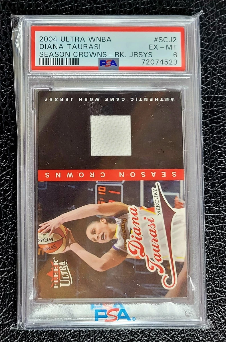 2004 Fleer Ultra WNBA Basketball Trading Cards for sale | eBay
