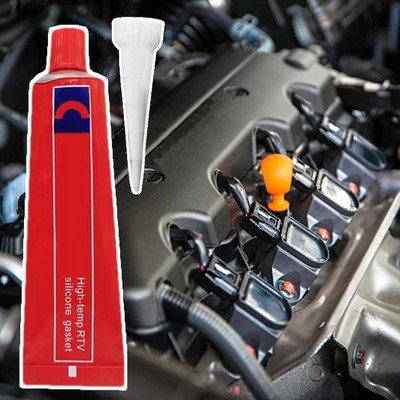 Head Gasket Sealant Gasket Sealer 85g Automotive Sealant Waterproof Gasket