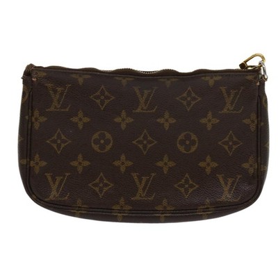 LOUIS VUITTONよりポーチ　モノグラム　M51980 LOUIS VUITTON Monogram Pochette Accessoires Pouch M51980 LV Auth