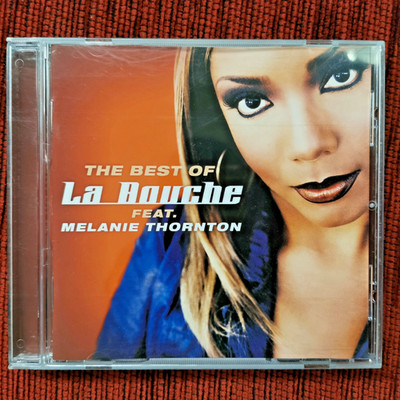 La Bouche - The Best Of La Bouche Feat. Melanie Thornton CD