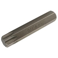 Bit T-Profil T70 LäNge 80 Mm Antrieb AußEnsechskant 14 Mm