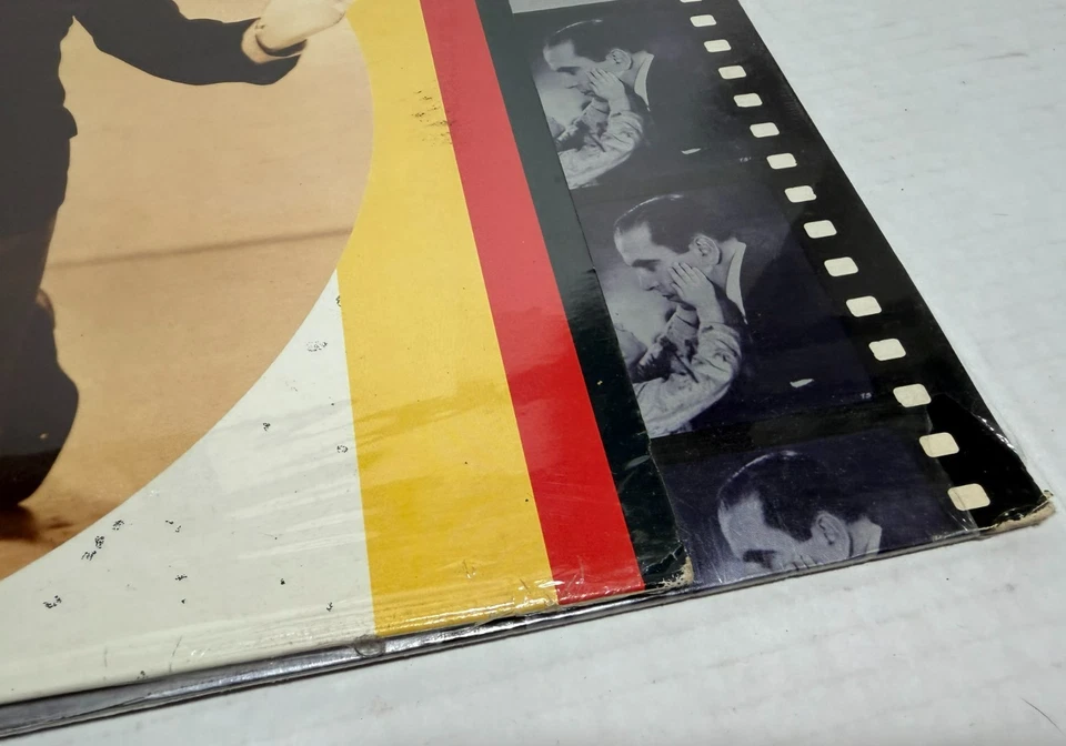 Lot 3 Al Jolson Vinyl LPs Jolson Story/Singing Fool/World's Greatest Entertainer - Image 2 of 4