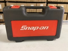 Snap-on Bk5500 Viewing Inspection Camera Bore Scope With Case Manual