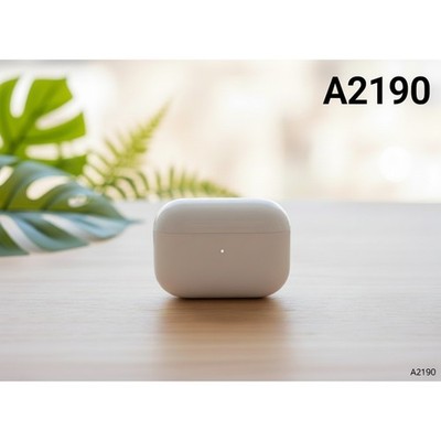 Apple AirPods Pro 1. Generation | A2190 | Nur Ladecase | Charging Case