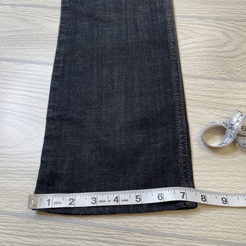Wrangler Retro Slim Boot Dark Wash Western Cowboy Jeans Boy’s Size 12 Reg - Picture 13 of 13