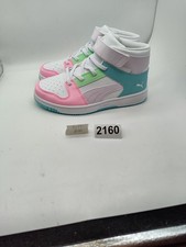 Puma Rebound Layup RCL Little Kids' Sneakers Size 1C 2160