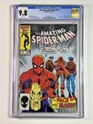 Amazing Spider-Man 276 CGC 9.8 White Pages Marvel Comics