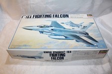 maquette hasegawa 1/32 F-16 A fighting falcon fighter compléte sous sachets