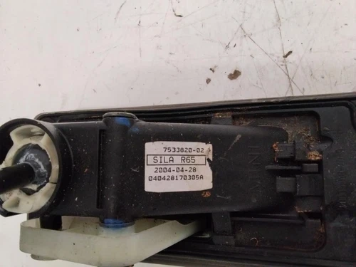 7533820-02 Palanca Cambio para MINI MINI (R50,R53) Cooper 2001 1796273 - Imagen 5 de 10