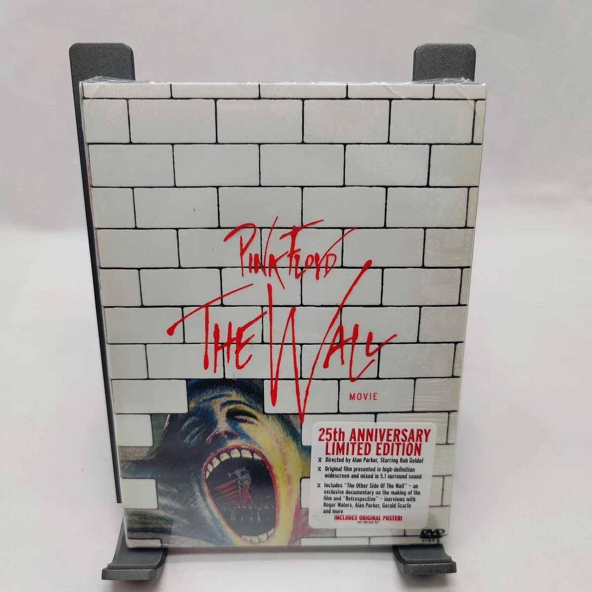 Pink Floyd The Wall Limited Edition DVDs for sale | eBay