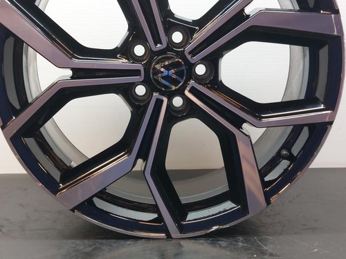 2G0601025AQ jante pour VOLKSWAGEN POLO (AW1) GTI GASOLINA 2017 57.1mm 5x100 - Picture 4 of 24