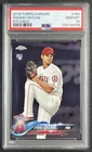SHOHEI OHTANI PSA 10 2018 TOPPS CHROME #150 ROOKIE PITCHING RC ANGELS 378