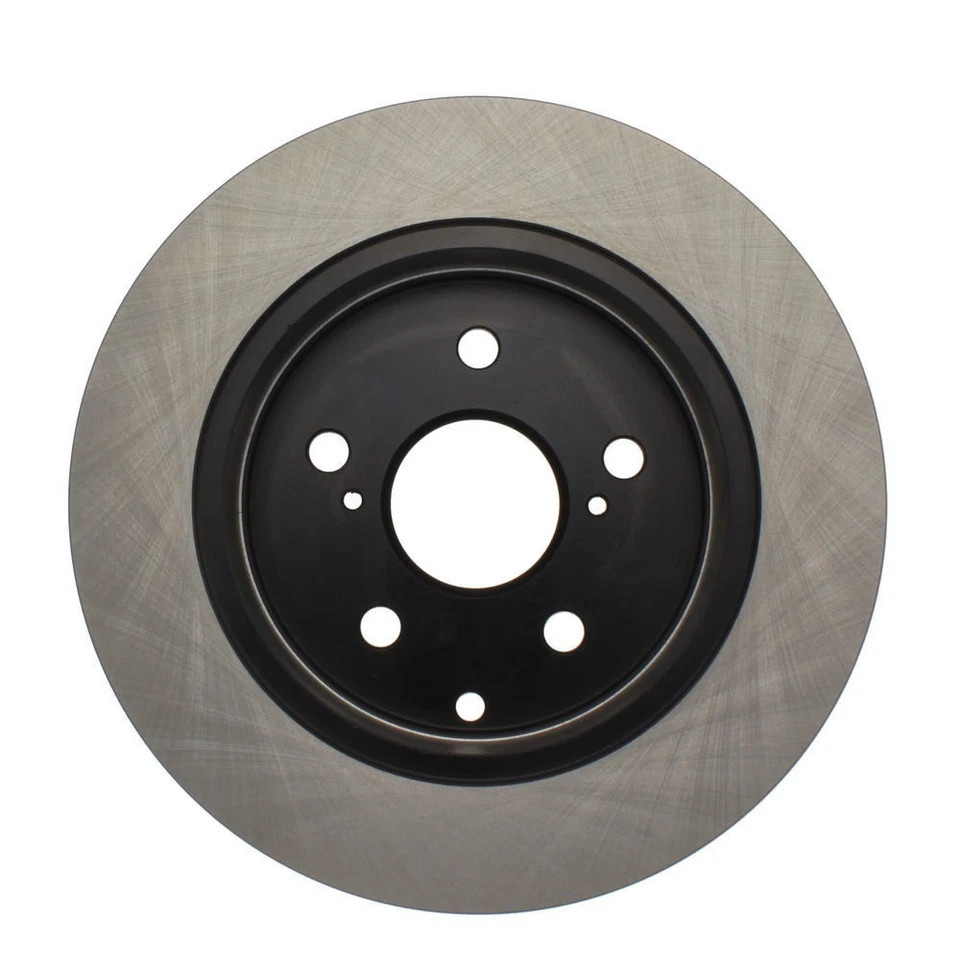 Rotor de freno de disco para Toyota RAV4 2006-2018 PIEZAS CENTRADAS Foto 3 de 4