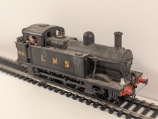 Kitbuilt LMS Fowler 3F Jinty 0-6-0T No. 7669 in LMS Black