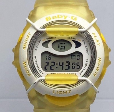 CASIO Baby-G BGM-100 BiS Collaboration Model Quartz Watch