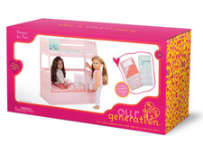 Our Generation Bunk Bed Dreams
