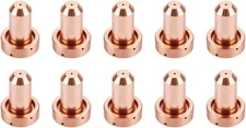 9-8252 Nozzle Tips 60A, 10Pack, Fit for Thermal Dynamics SL60/SL100 Plasma Cutti