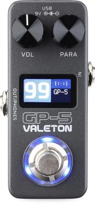 Valeton GP-5 Multi-effects Processor Pedal
