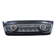 Vauxhall Corsa F 2020 Heater & Air Conditioning Control Panel 39185221