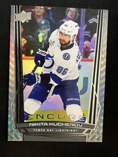 25-26 UD Series 1 Hockey Encore E-28 Nikita Kucherov