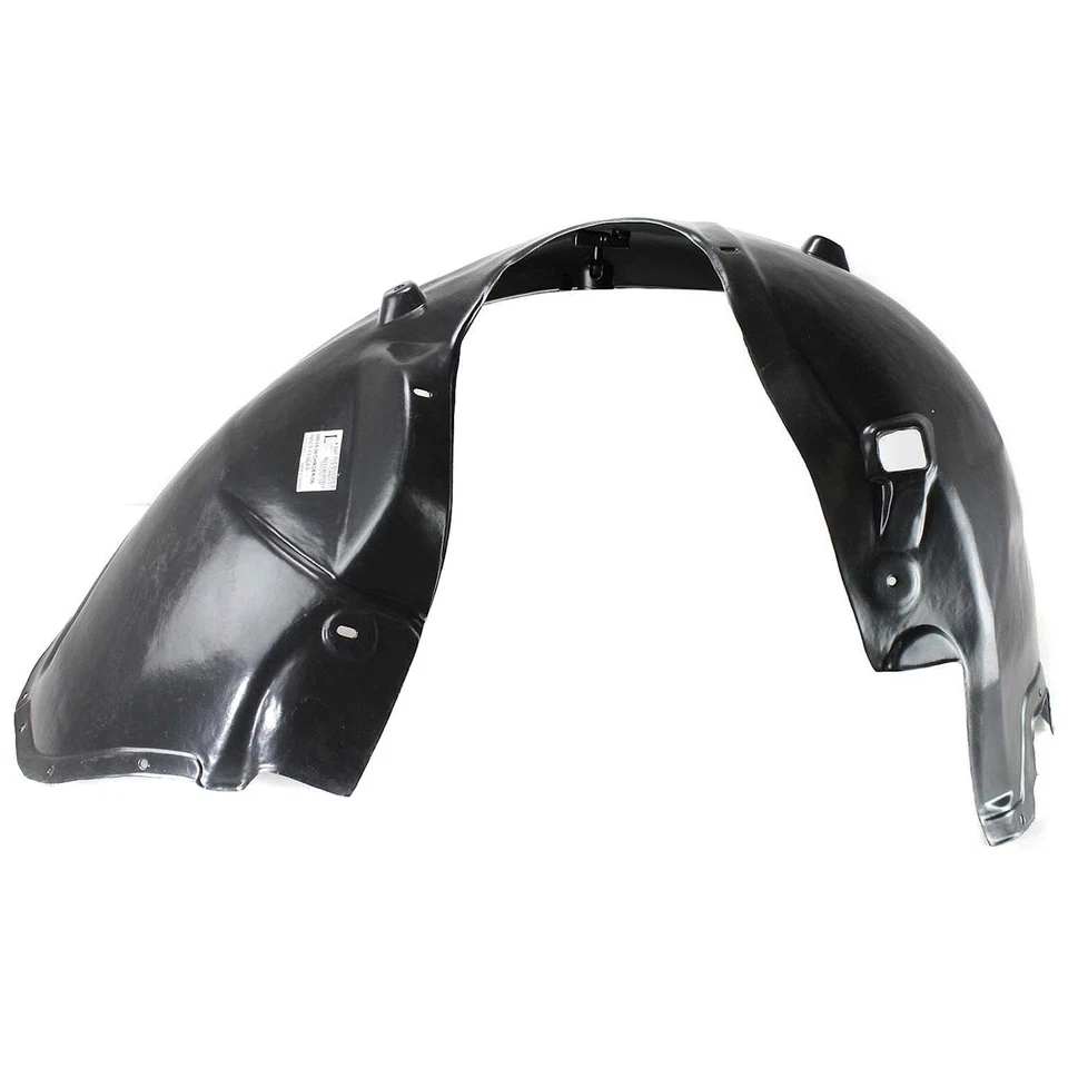Front Fender Liners and Engine Splash Shield Kit For 2005-2010 Chrysler 300 RWD Foto 3 de 4