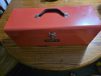 PROTO 19-1/2'' Steel Tool Box  J9977-NA