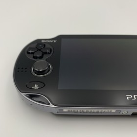 Sony PlayStation Vita The Walking Dead Handheld System Bundle with Box TESTED