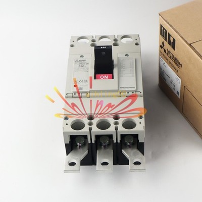 1PC NEW Mitsubishi NF630-CW 3P 630A circuit breaker