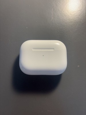 Apple AirPods Pro 2nd Generation with MagSafe Wireless Charging Case - White