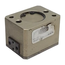 Destaco RP-12 Double Wedge Parallel Gripper, ø1in Bore, 0.38in Stroke, #10-32