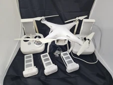 DJI Phantom 4 Pro V2.0 Drone Quadcopter Kit 2 Remotes PARTS ONLY